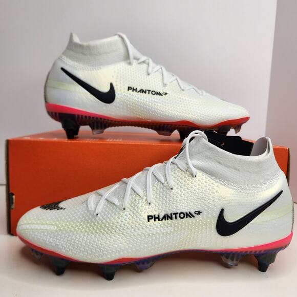 Nike Phantom GT2 Elite DF SG-Pro Rawdacious Size 8.5 Men - Picture 1 of 8